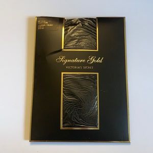 Victoria’s Secret Signature gold collection